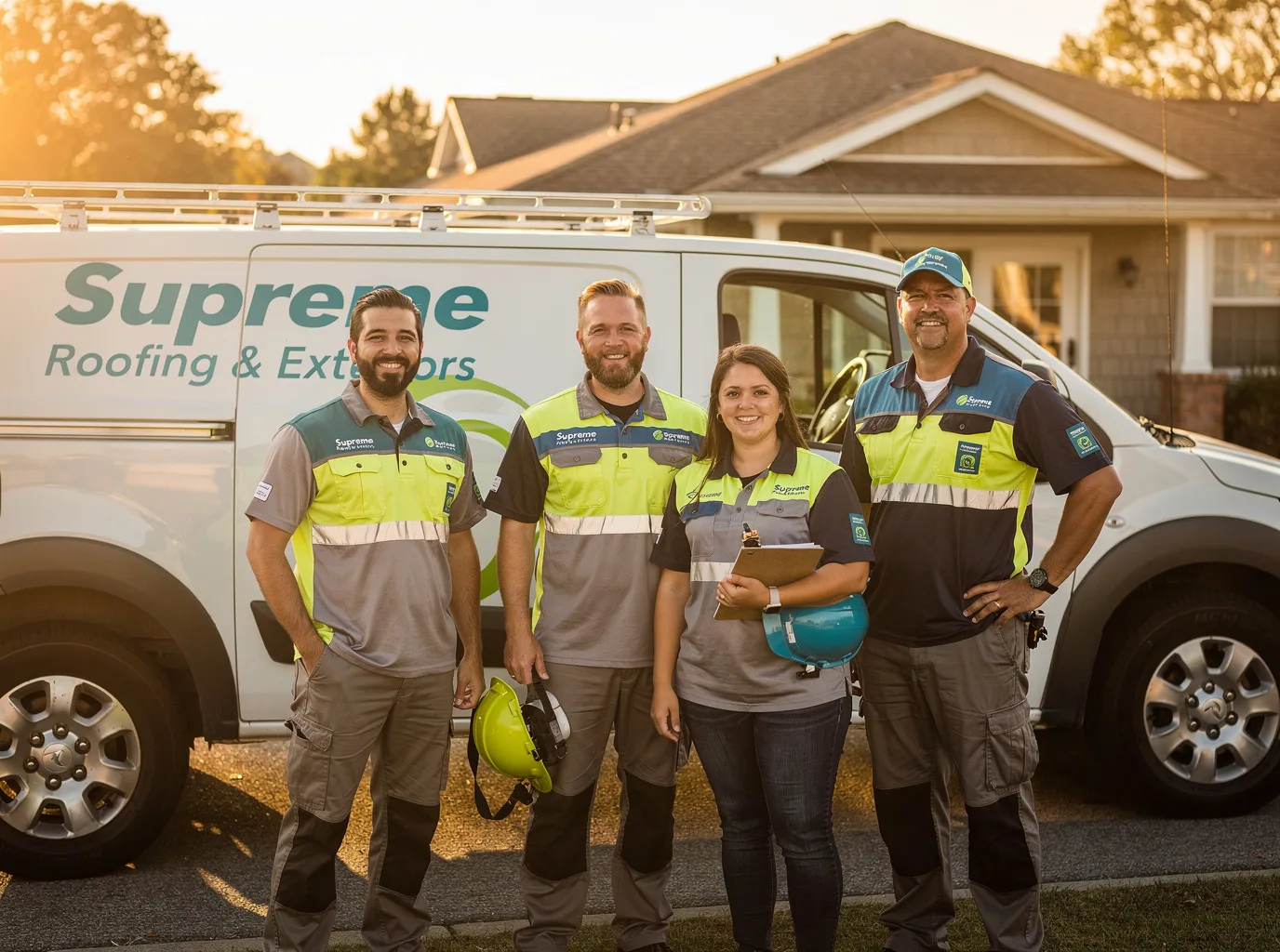 Roof Replacement company in Haymarket, VA