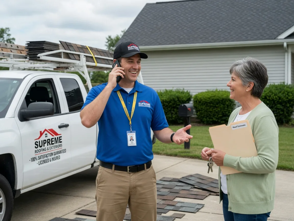 Roof Replacement Haymarket, VA FAQs