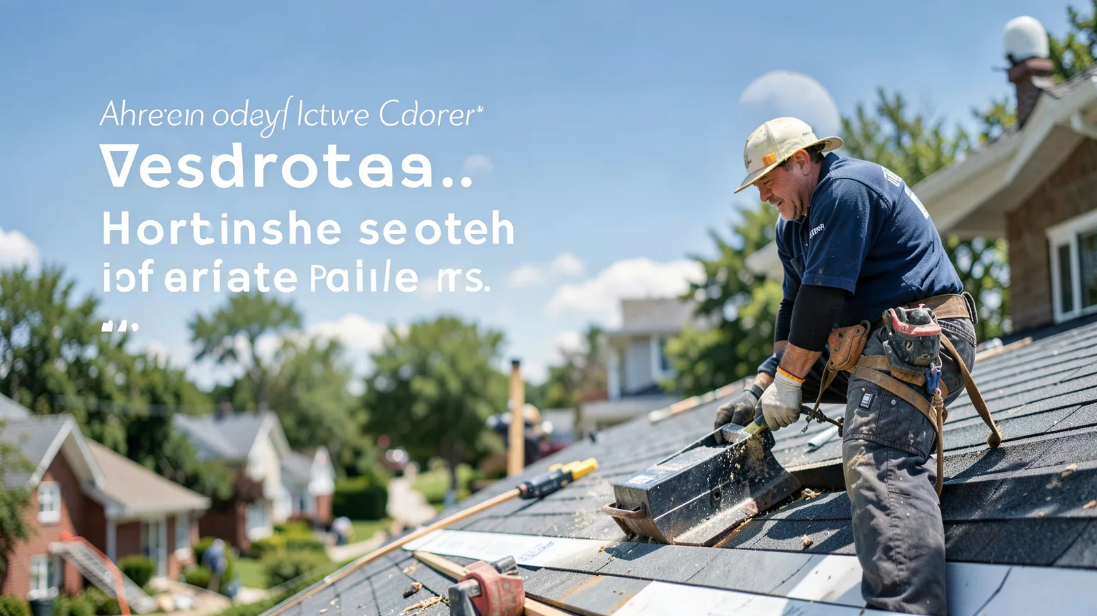 Roof Replacement in Haymarket, VA near me